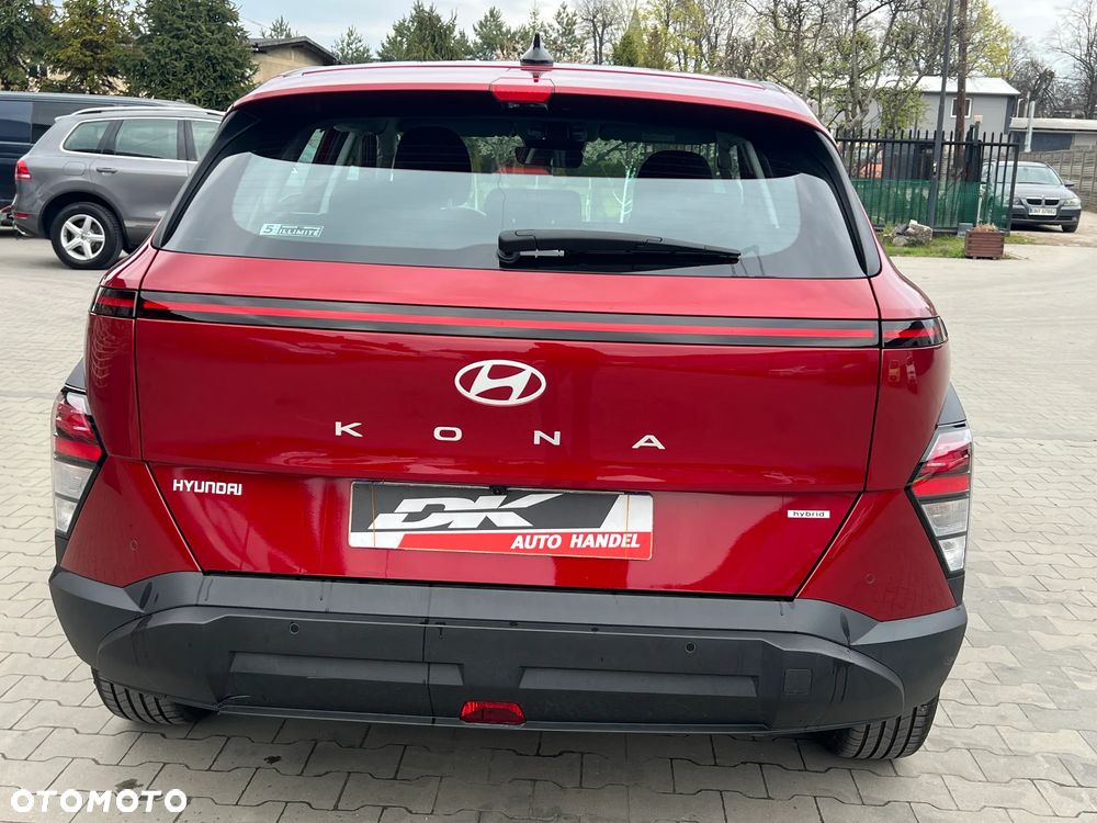Hyundai Kona 1.6 GDI DCT Prime - 8