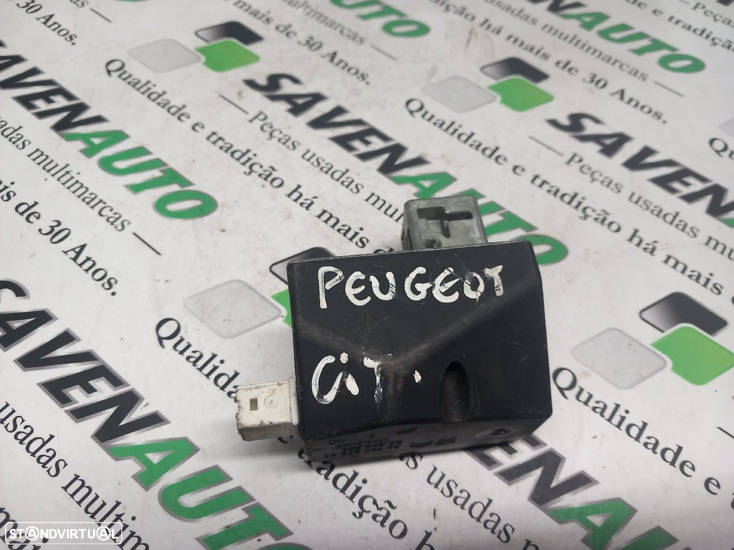 Tranca Direção Peugeot 508 I (8D_) - 1