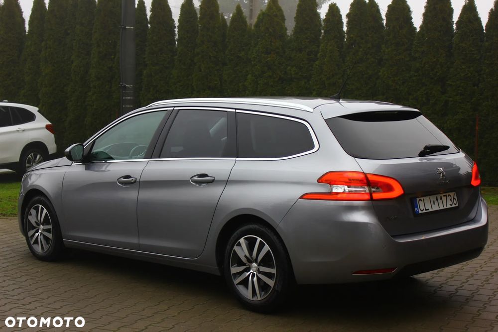 Peugeot 308 BlueHDi FAP 130 Stop & Start Allure - 16