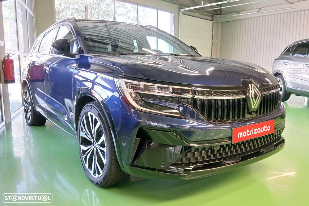 Renault Espace 1.2 E-Tech Full Hybrid Iconic - 1