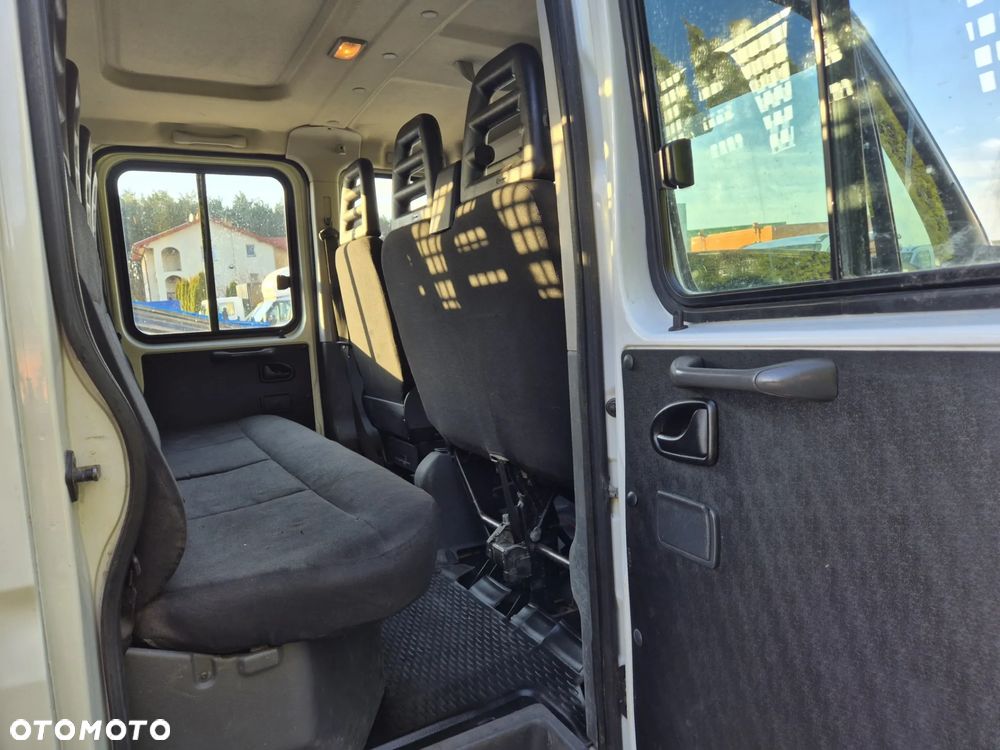 Iveco 35S15 2.3 150KM Brygadówka/ - 7
