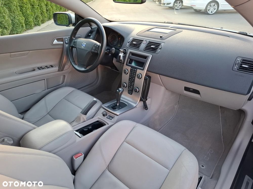 Volvo C70 T5 Summum - 13