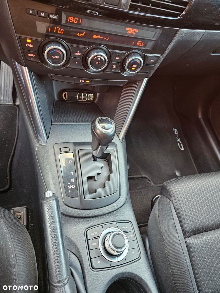 Mazda CX-5 2.2 D Skyenergy 2WD - 7