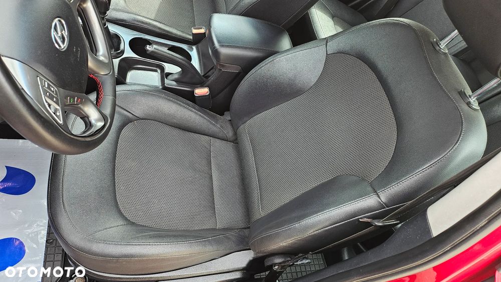 Hyundai ix35 1.6 GDI Premium 2WD - 22