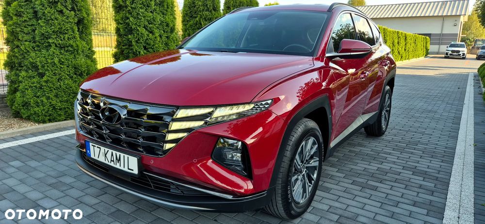 Hyundai Tucson 1.6 T-GDi HEV Platinum 2WD - 4