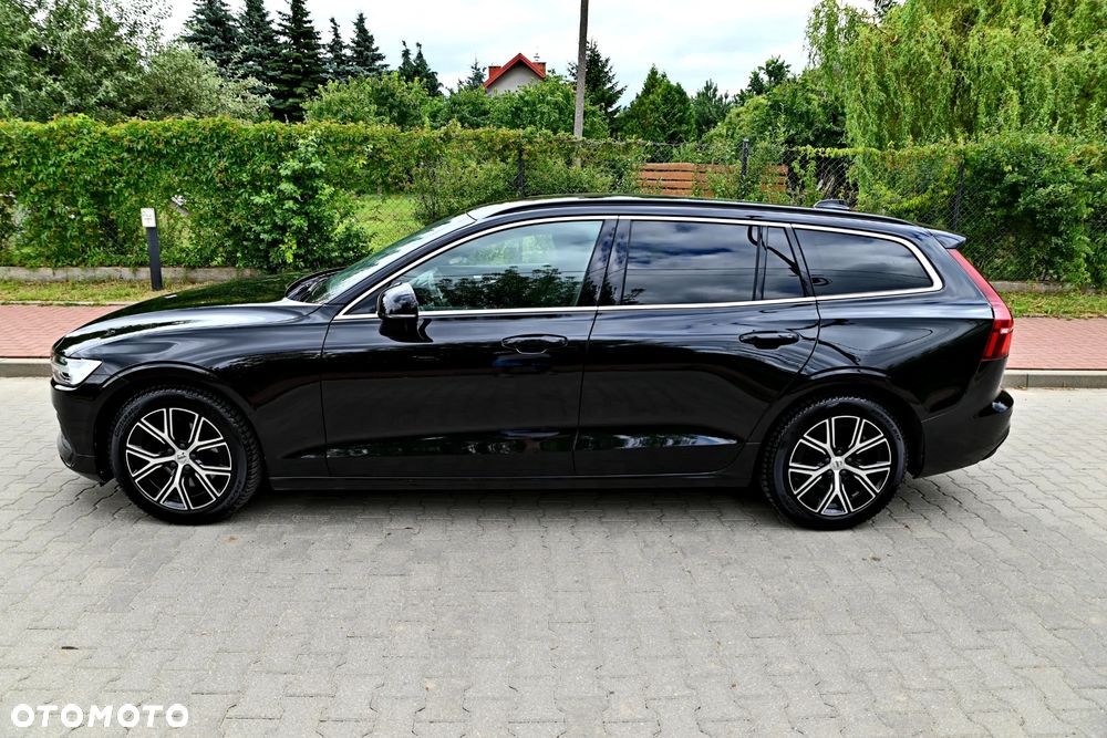 Volvo V60 B3 B Geartronic Momentum Core - 5