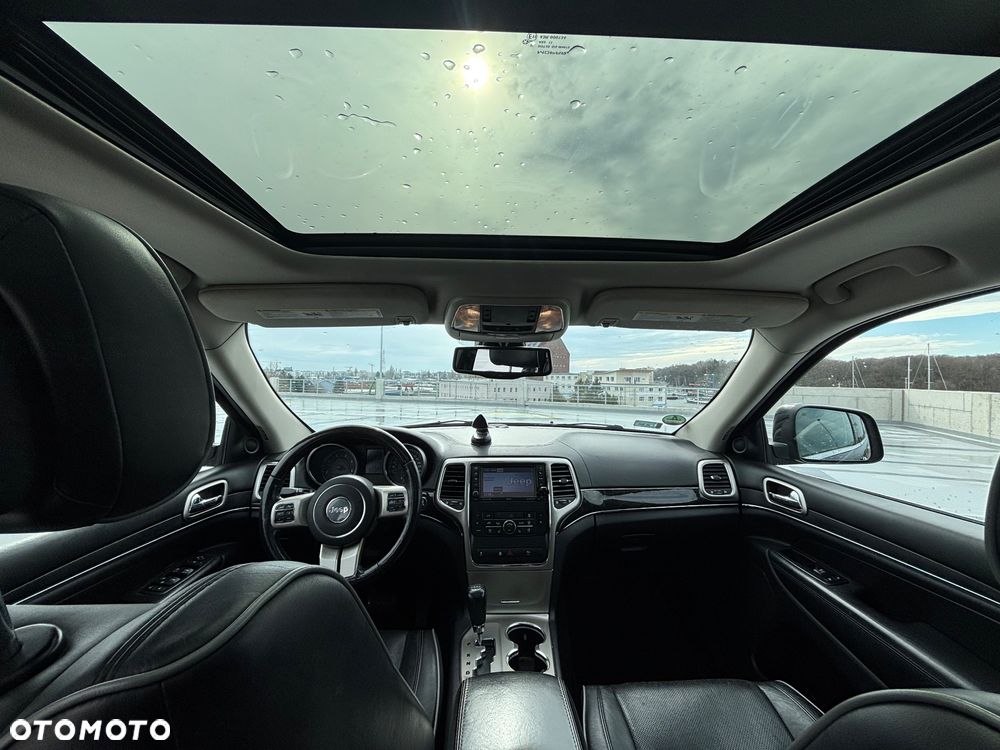 Jeep Grand Cherokee 3.0 CRD Overland - 19