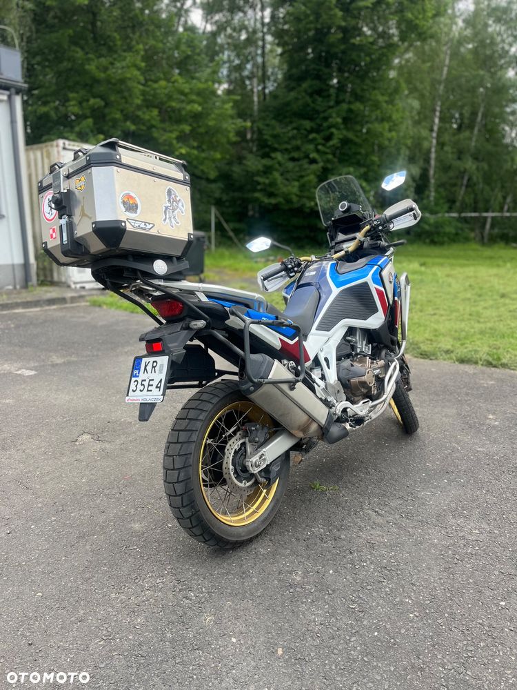 Honda CRF - 6