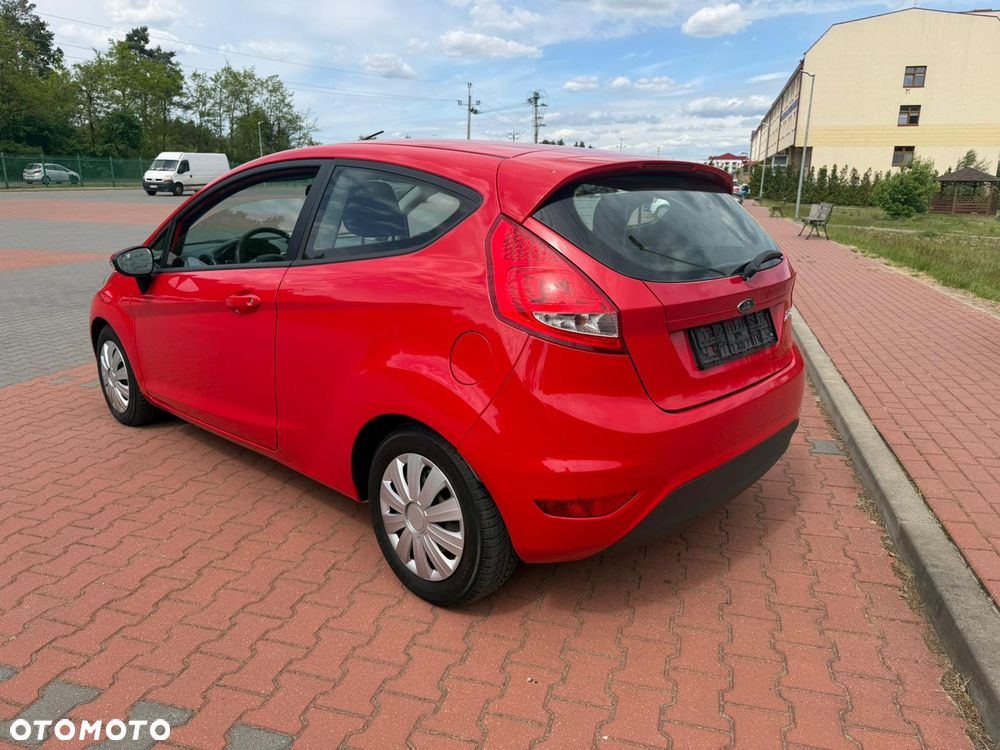 Ford Fiesta 1.25 Champions Edition - 7