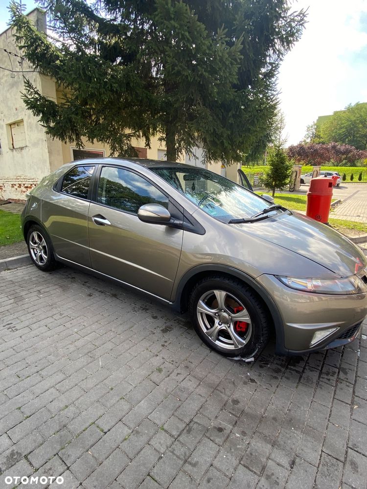 Honda Civic 1.8i-VTEC Comfort - 3