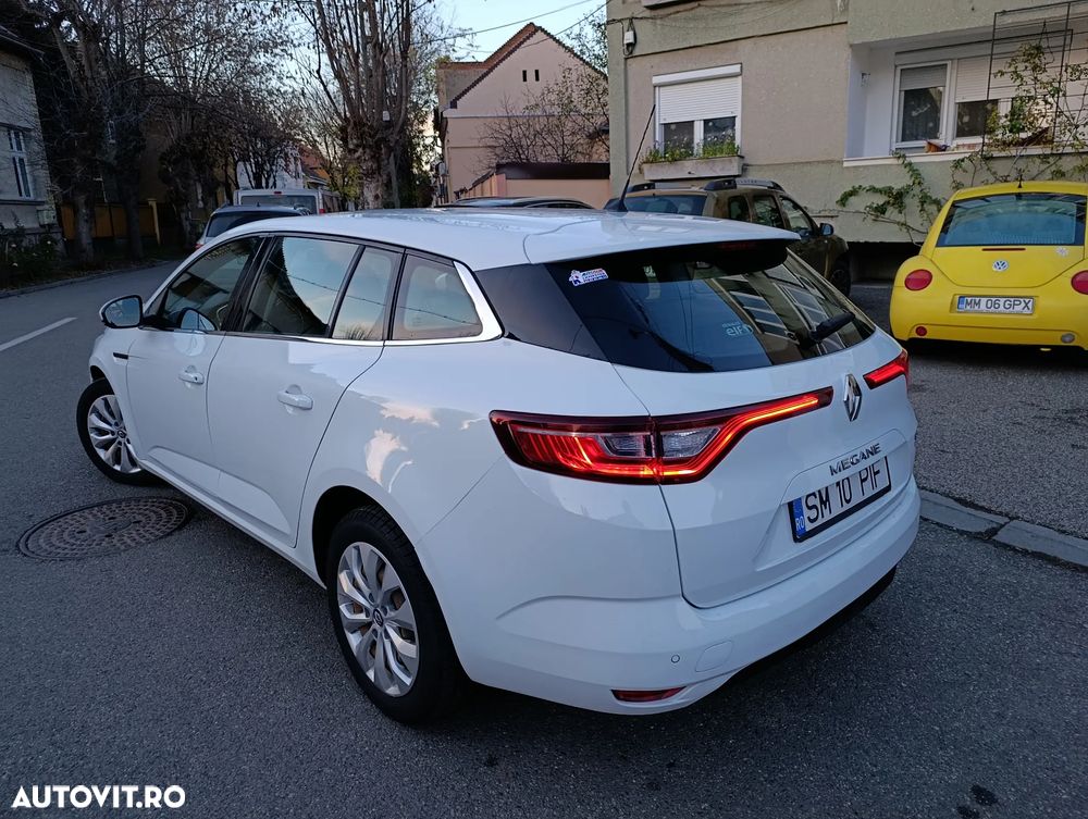 Renault Megane 1.5 dCi Eco2 Expression - 5