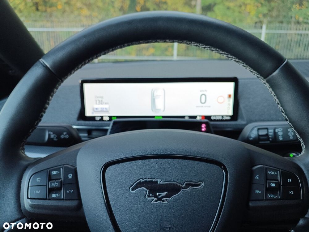 Ford Mustang Mach-E 98kWh AWD GT - 14