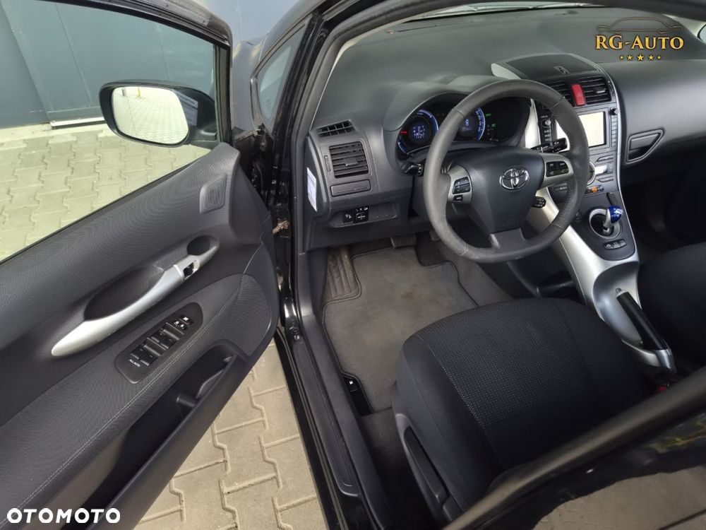 Toyota Auris - 40