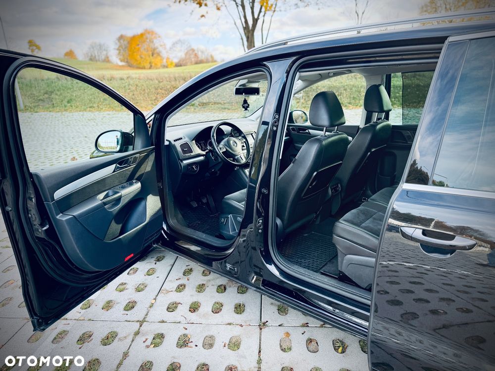 Volkswagen Sharan 1.4 TSI BlueMotion Technology Highline - 22