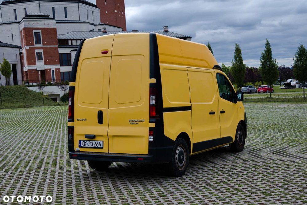 Renault Trafic L1H2 wysoki dach - 6
