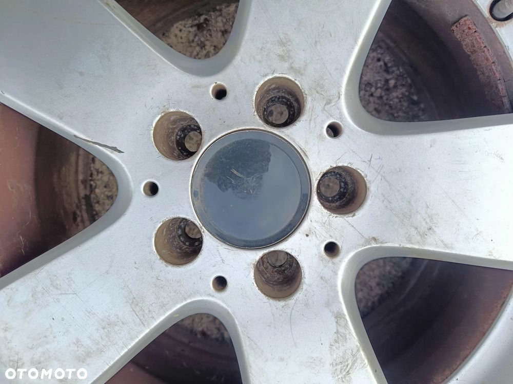 MERCEDES W211 VITO KOŁA Felgi Aluminiowe Opony letnie 5X112 16 Oryginał - 24