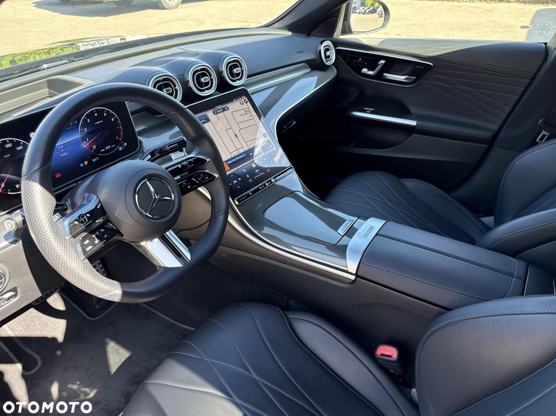 Mercedes-Benz Klasa C - 11