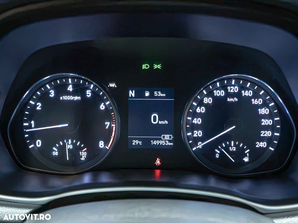 Hyundai i30 1.5 160CP MHEV 48V M/T Highway - 13