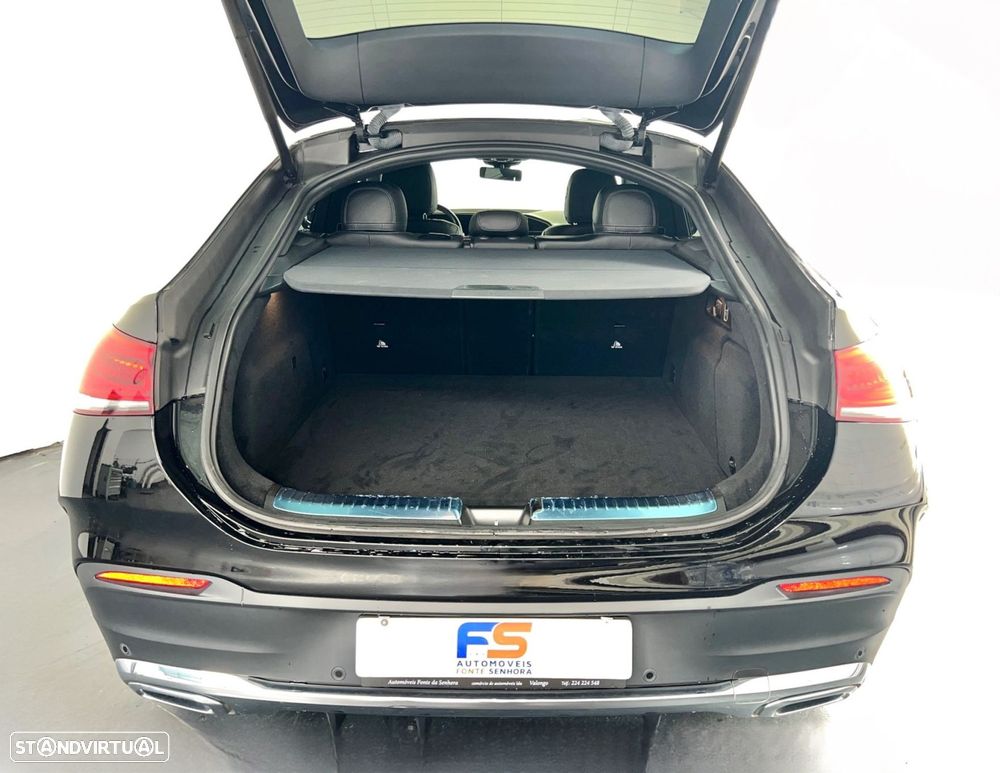 Mercedes-Benz GLE 350 de Coupé 4Matic - 24