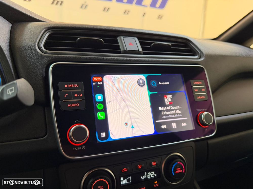 Nissan Leaf Acenta - 24