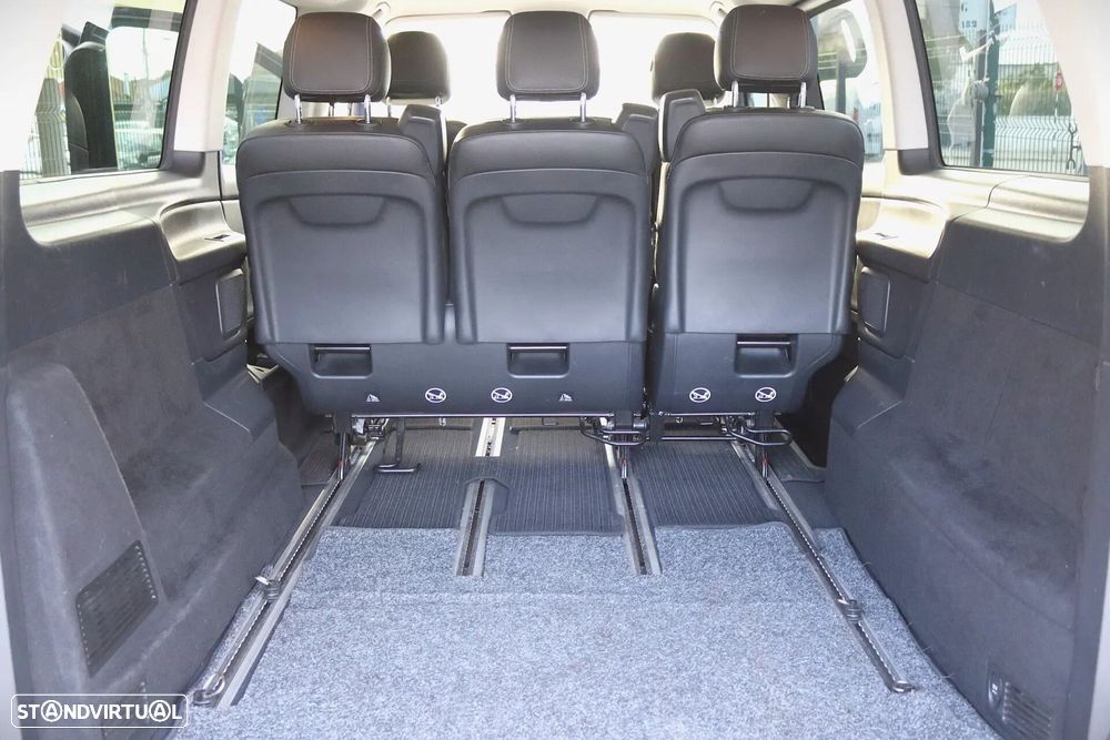Mercedes-Benz V 220 d Aut. - 27