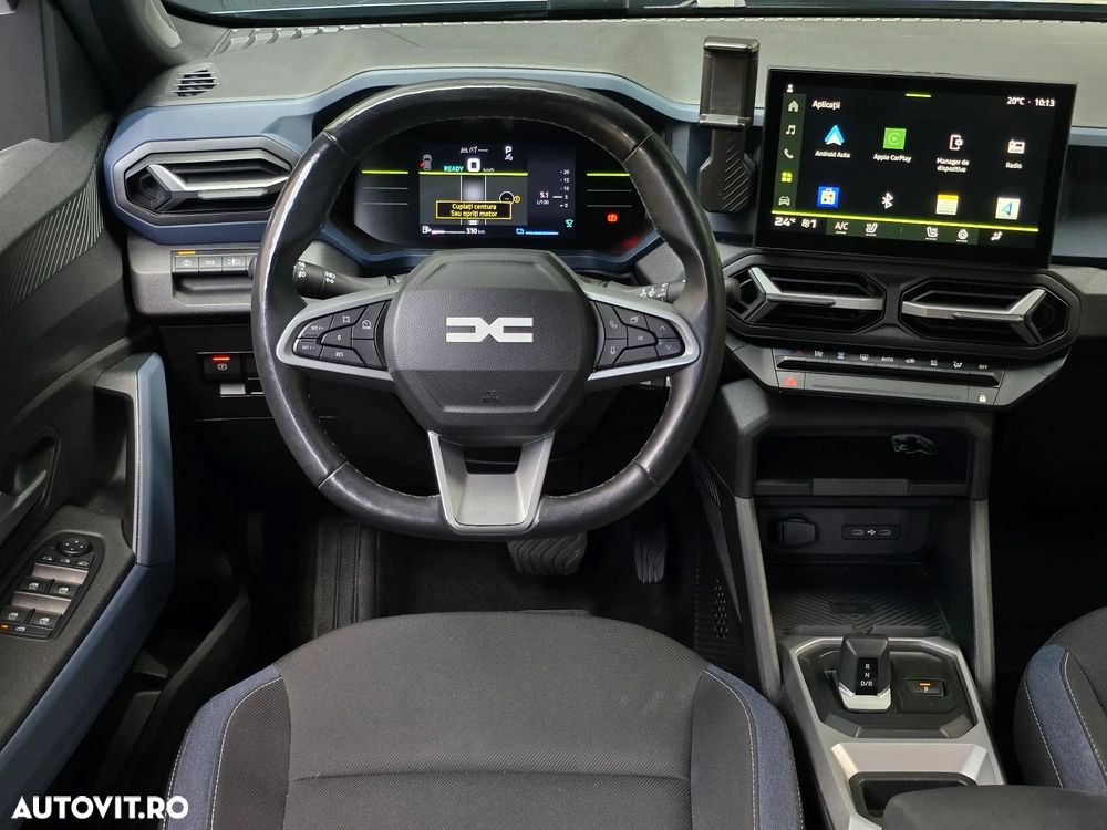 Dacia Duster HEV 140 Journey - 5