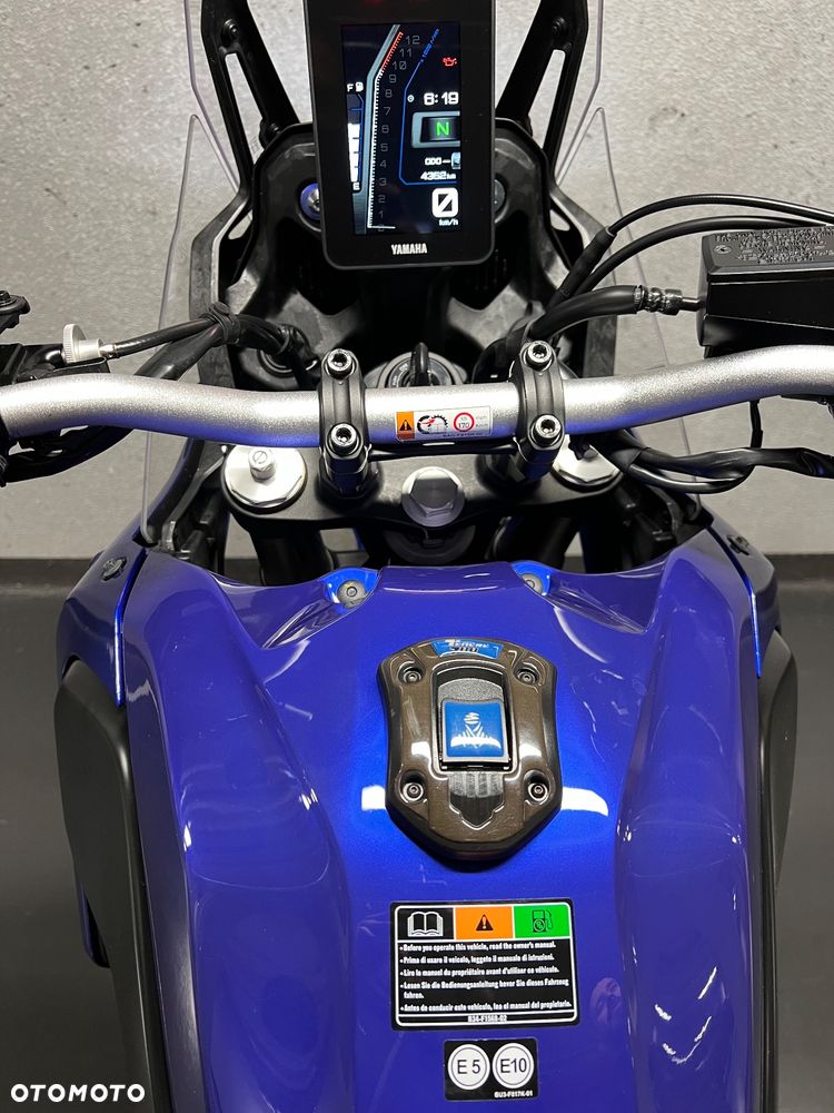 Yamaha Tenere - 9