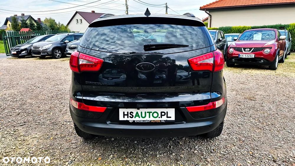 Kia Sportage 1.6 GDI XL 2WD - 17