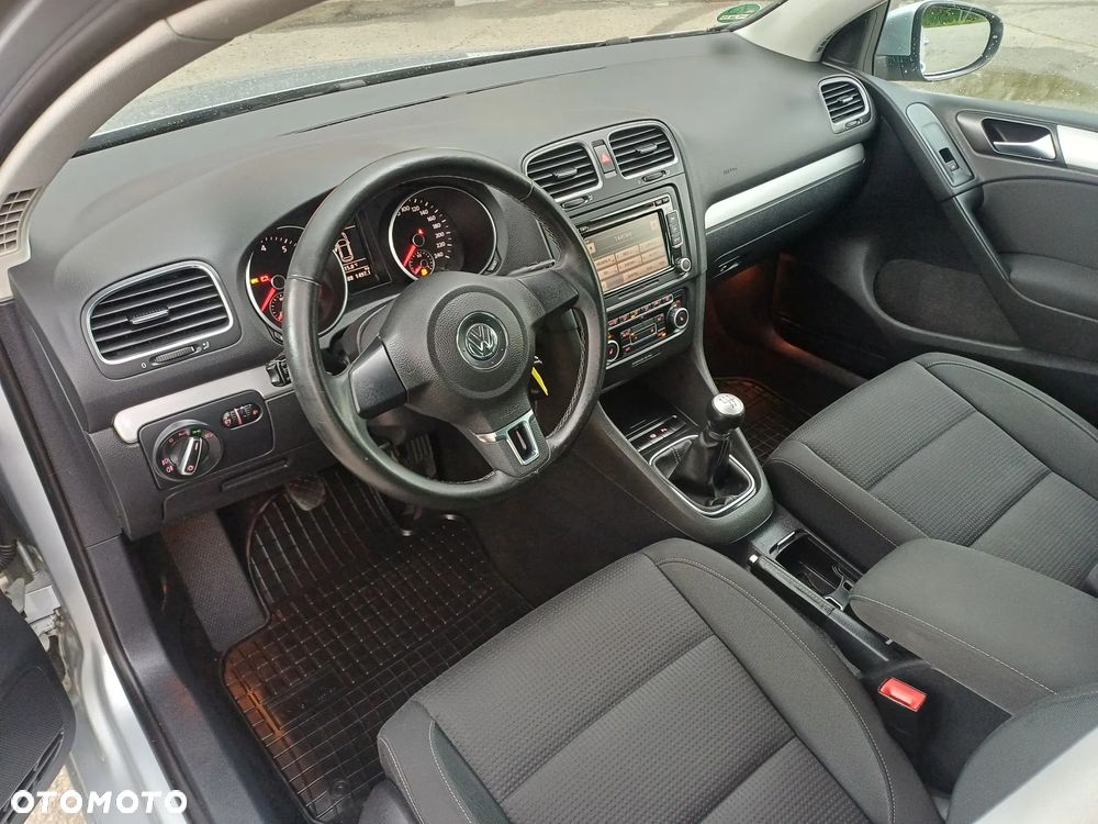 Volkswagen Golf 1.2 TSI Team - 18