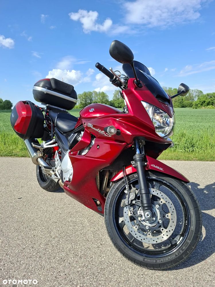 Suzuki Bandit - 14