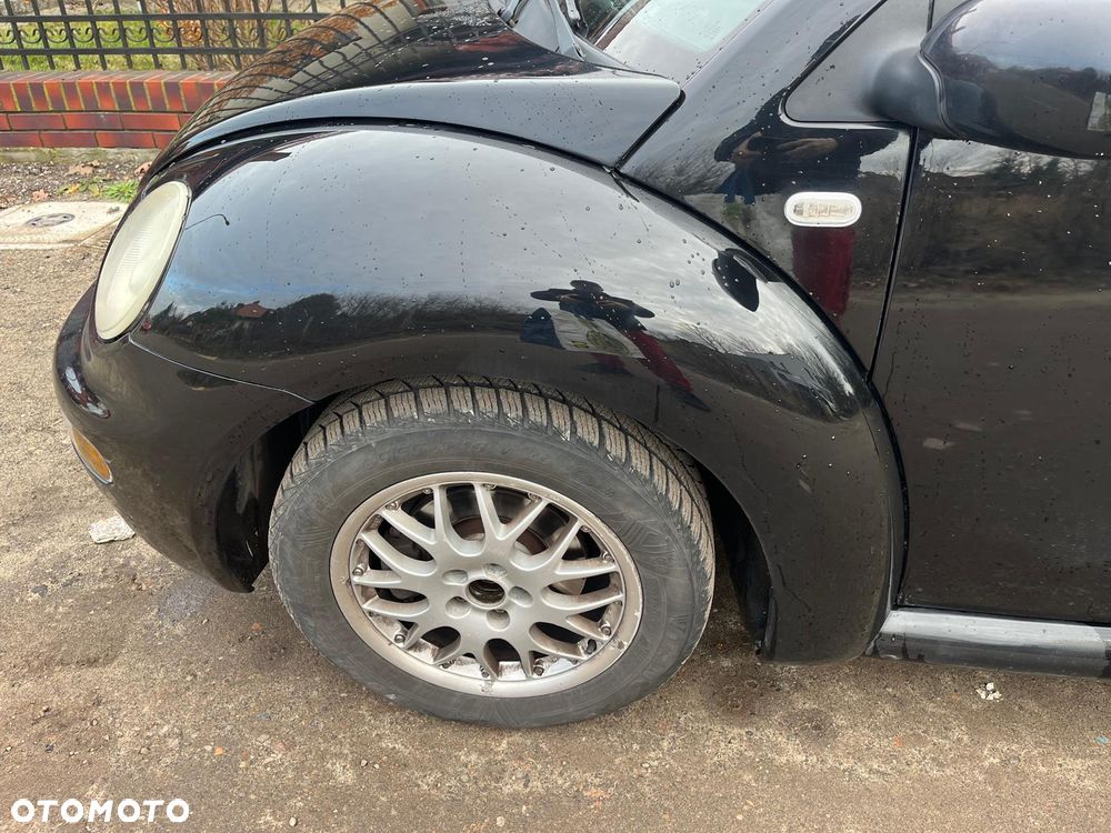 Volkswagen New Beetle 2.0 - 3