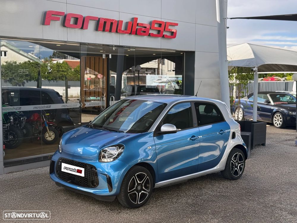 Smart ForFour Drive Passion - 2