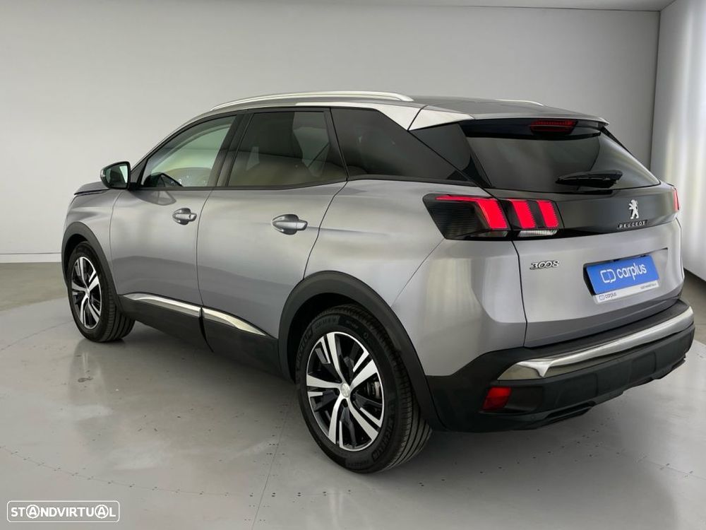 Peugeot 3008 1.2 PureTech Allure EAT6 - 26