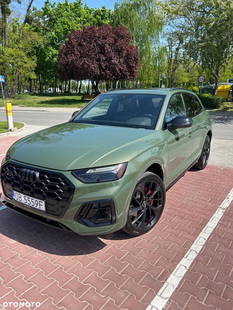 Audi SQ5 TFSI quattro S tronic - 1
