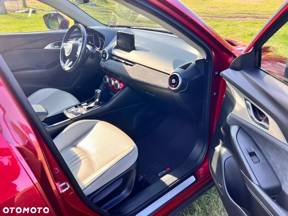 Mazda CX-3 2.0 SkyPassion - 23
