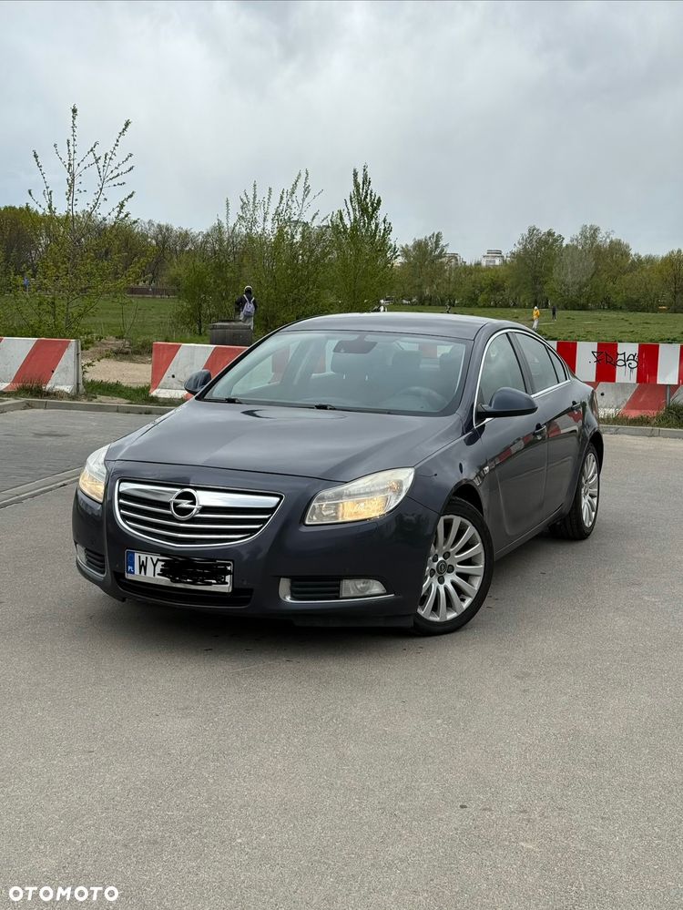 Opel Insignia 2.0 CDTI - 1