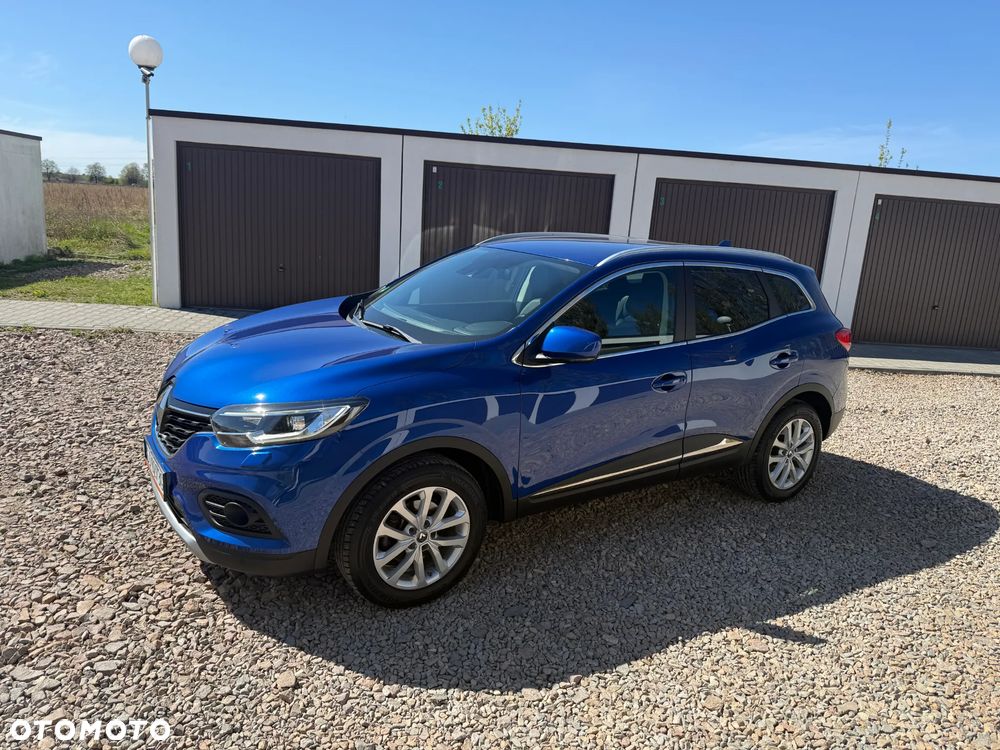 Renault Kadjar TCe 140 GPF LIMITED - 1