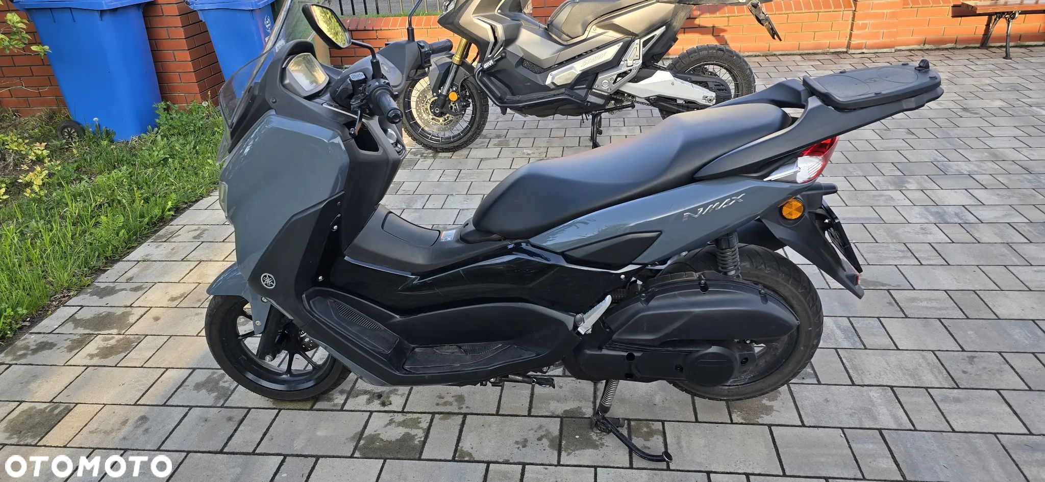 Yamaha NMAX - 1