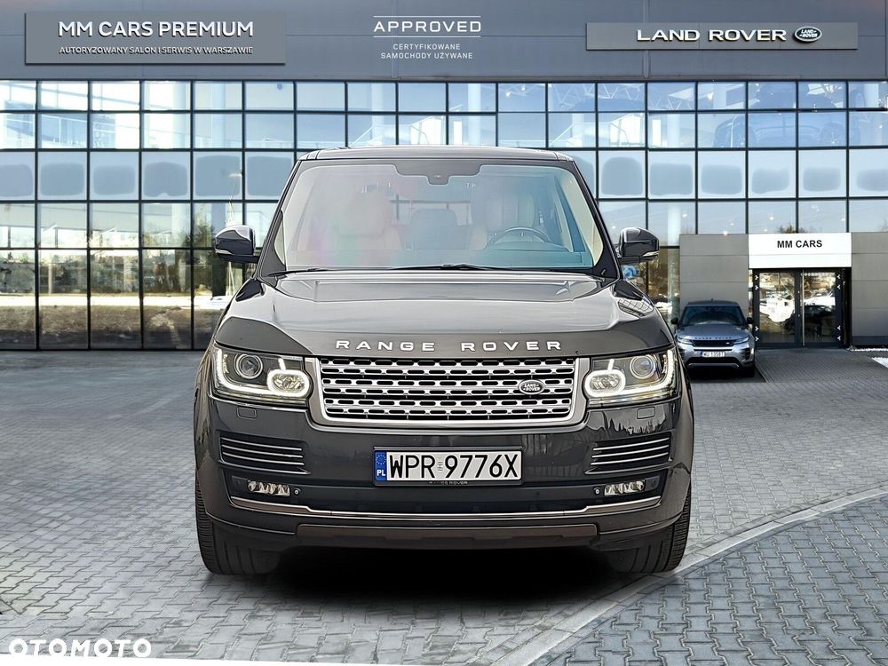 Land Rover Range Rover - 9