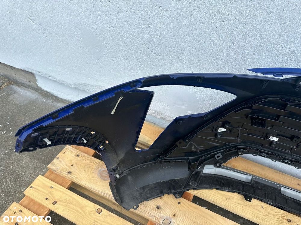 ZDERZAK PRZÓD PRZEDNI HYUNDAI BAYON 2021- 86511-Q0AA0  KRATKA 86351-Q0AB0 - 7