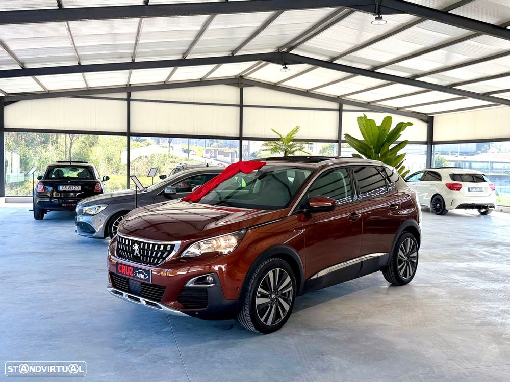 Peugeot 3008 1.6 BlueHDi Allure EAT6 J18 - 3