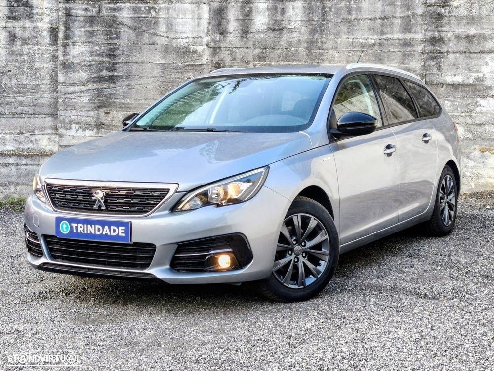 Peugeot 308 SW 1.2 PureTech Style - 31