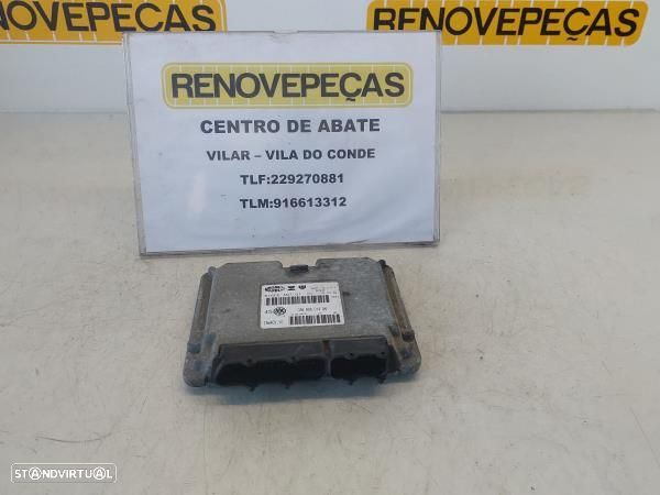 Centralina / Modulo Motor Volkswagen Golf Iv (1J1) - 1