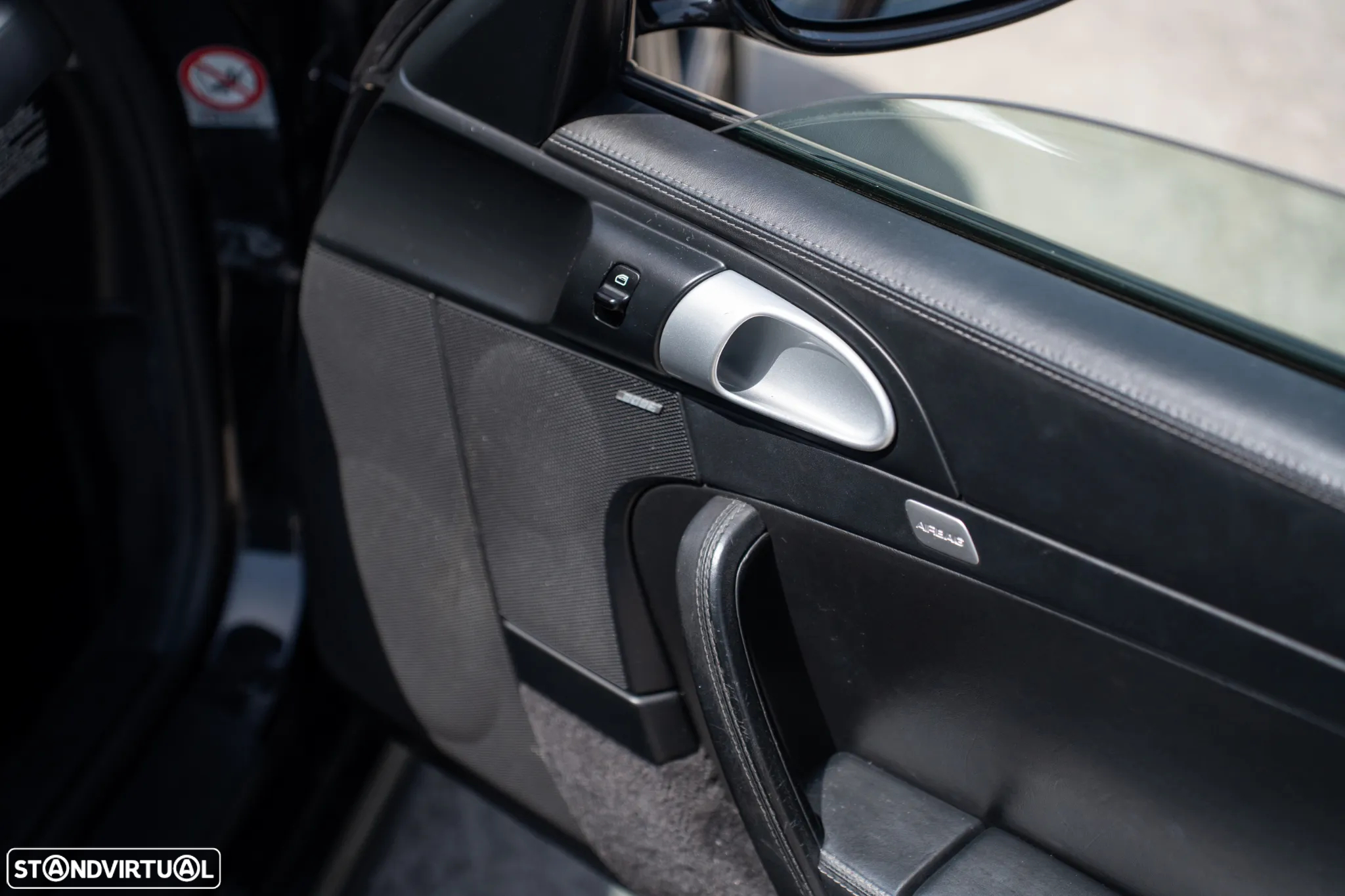 Porsche 911 (997) Turbo Tiptronic - 26