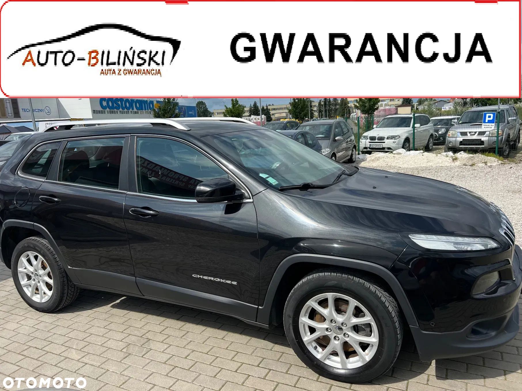 Jeep Cherokee 2.0 MJD Active Drive I Longitude - 1