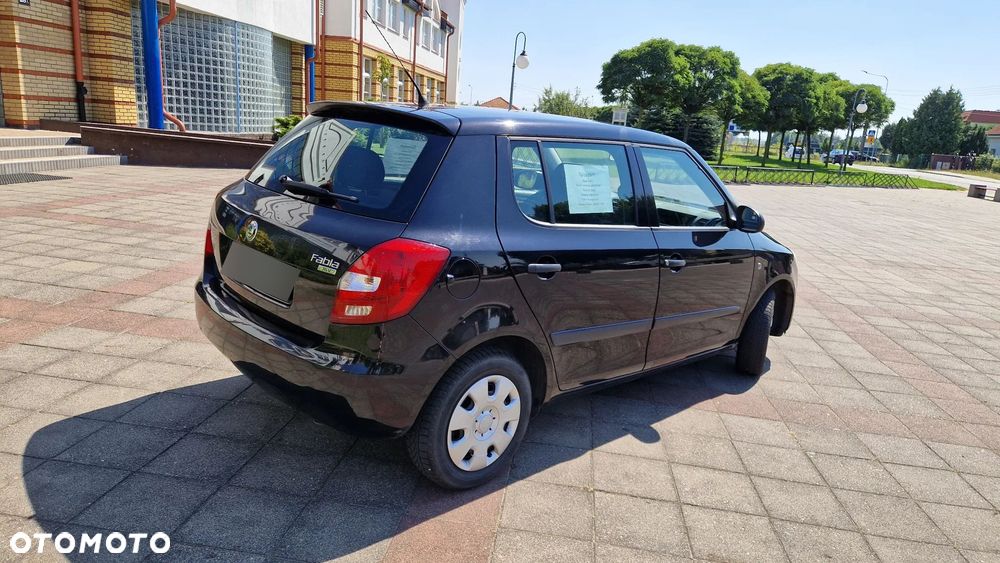 Skoda Fabia 1.4 16V Comfort - 2