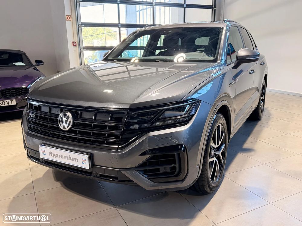 VW Touareg 3.0 TDI V6 R-Line - 3