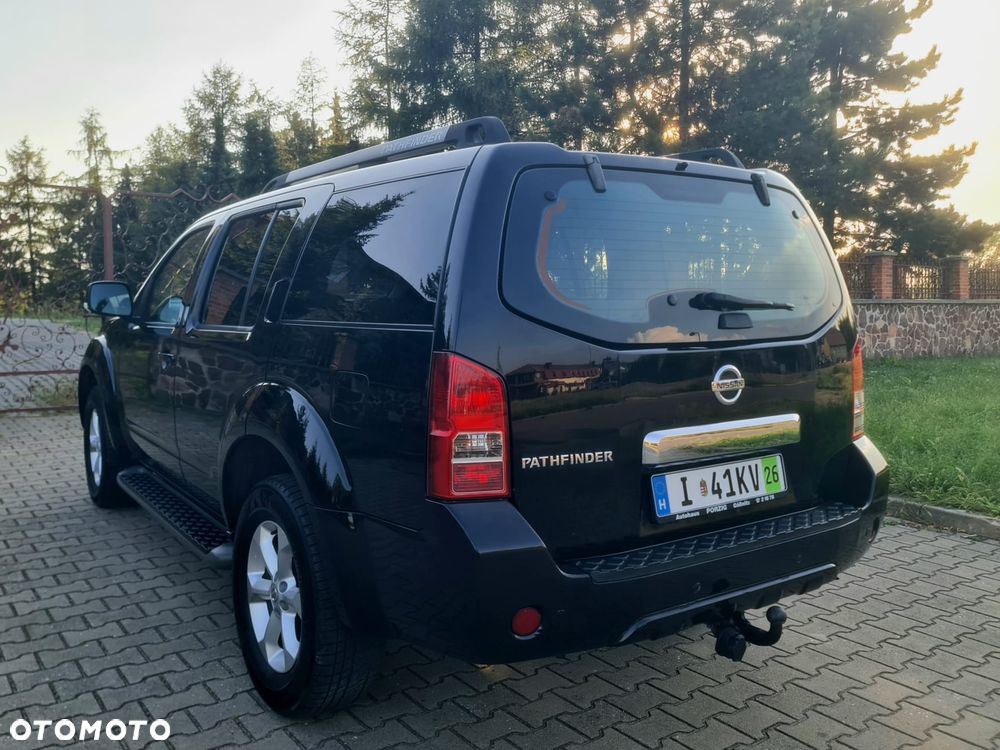 Nissan Pathfinder 2.5 dCi Platinum - 4
