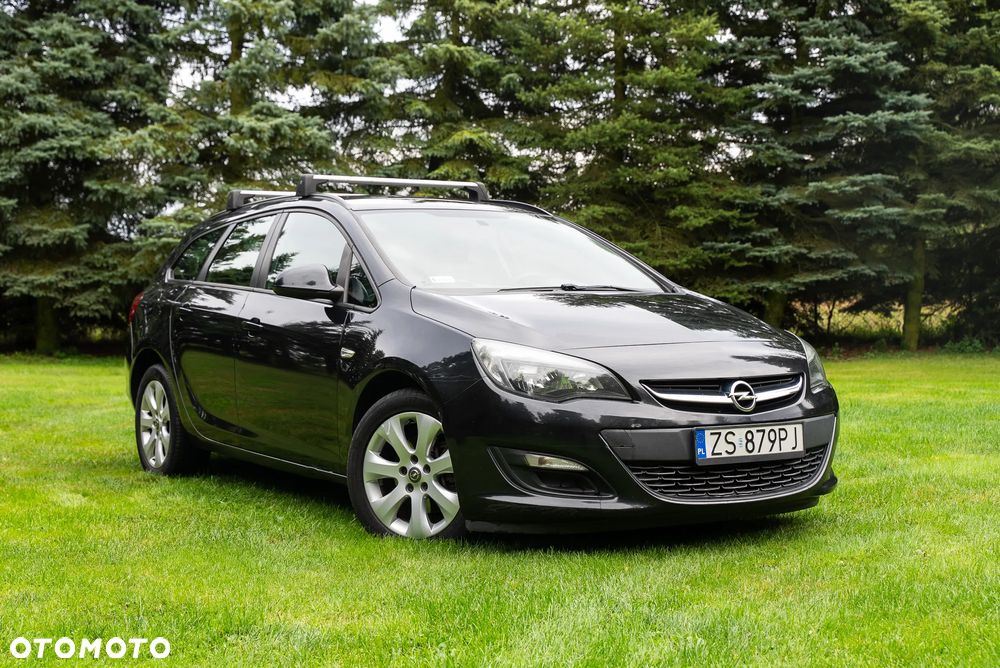 Opel Astra 2.0 CDTI Automatik ENERGY - 3