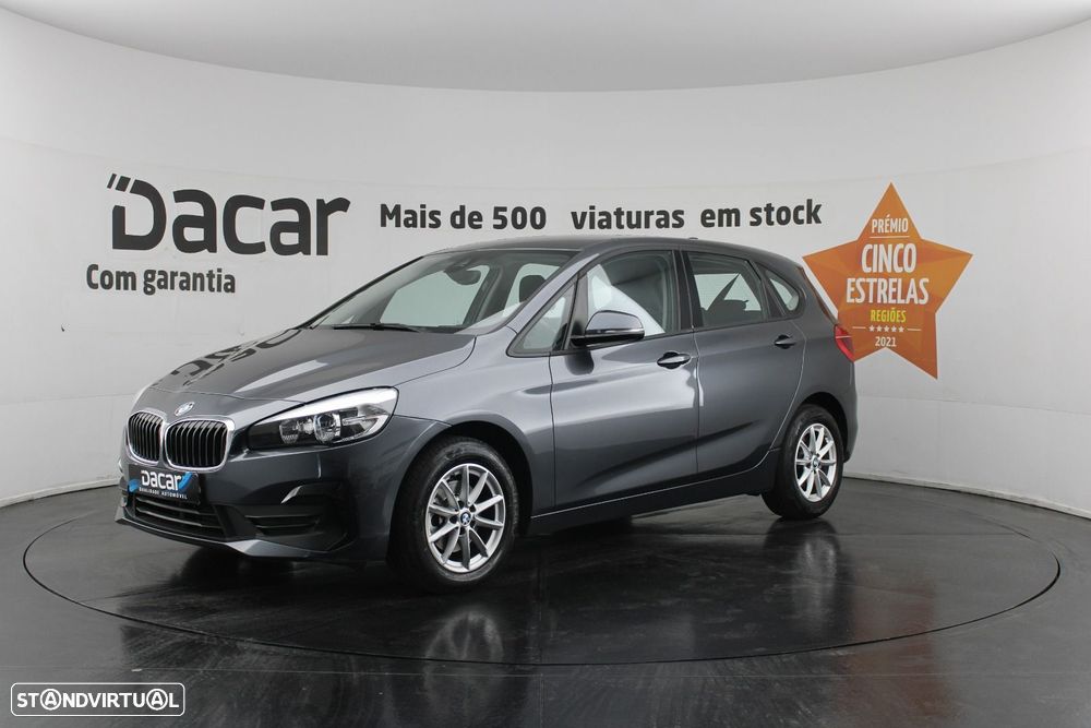 BMW 216 Active Tourer d Advantage - 4
